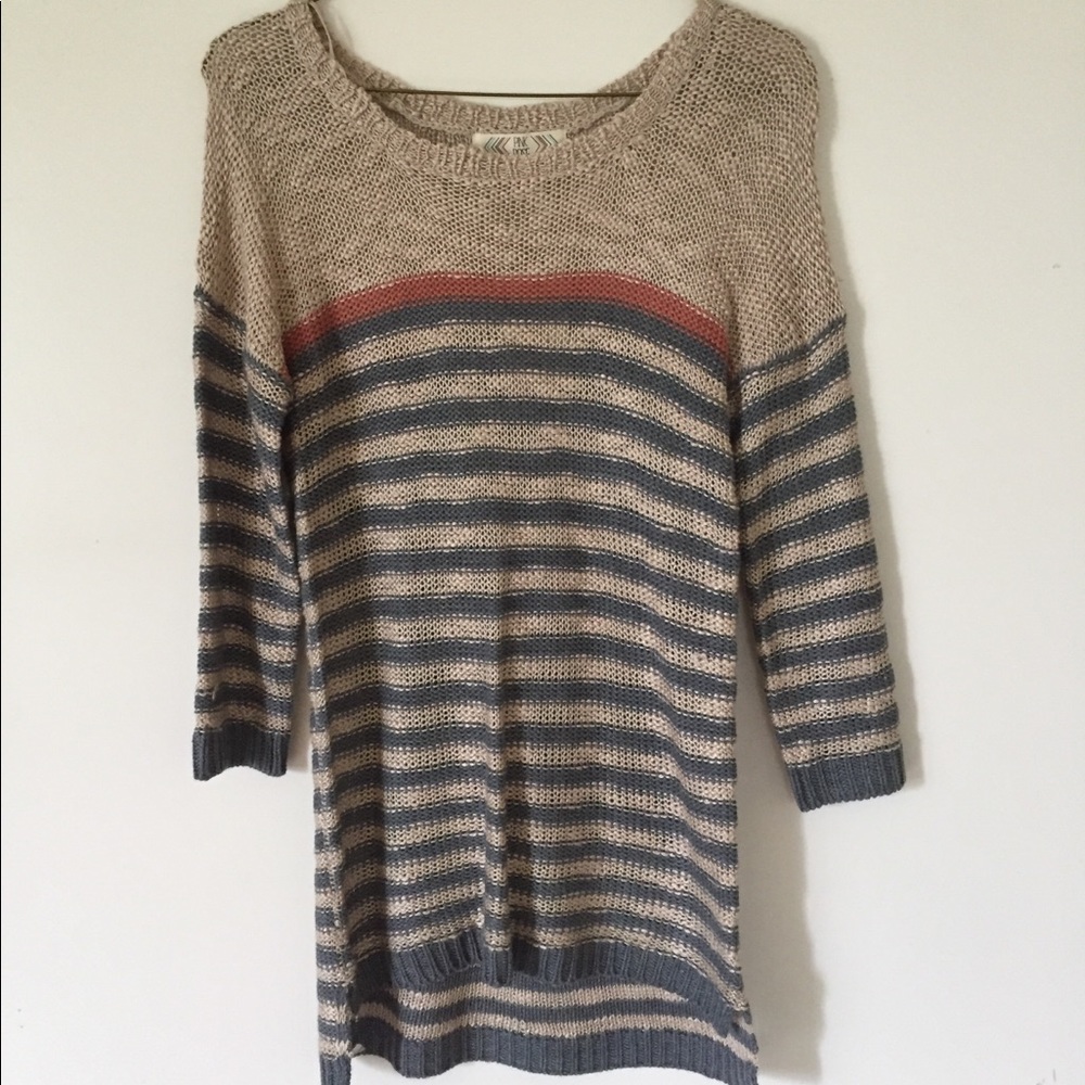 Pink Rose Small Sweater. NWT.